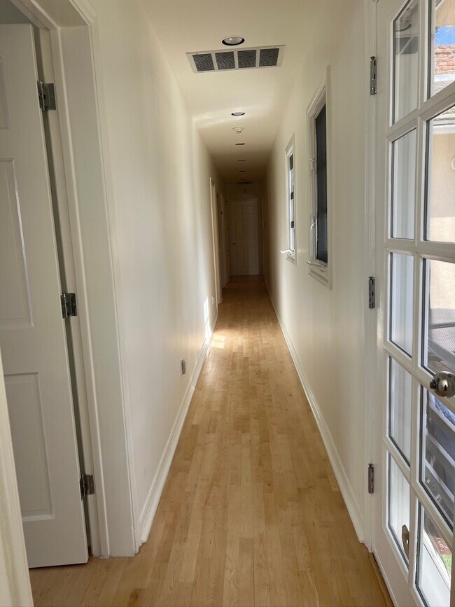 Hallway to Bedrooms - 13228 Margate St
