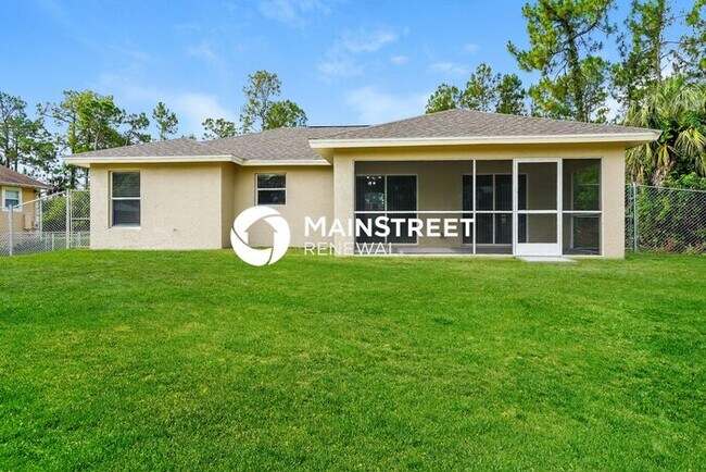 Building Photo - 3 Bedroom Pet-Friendly Home in Lehigh Acres, FL with Main Street Renewal