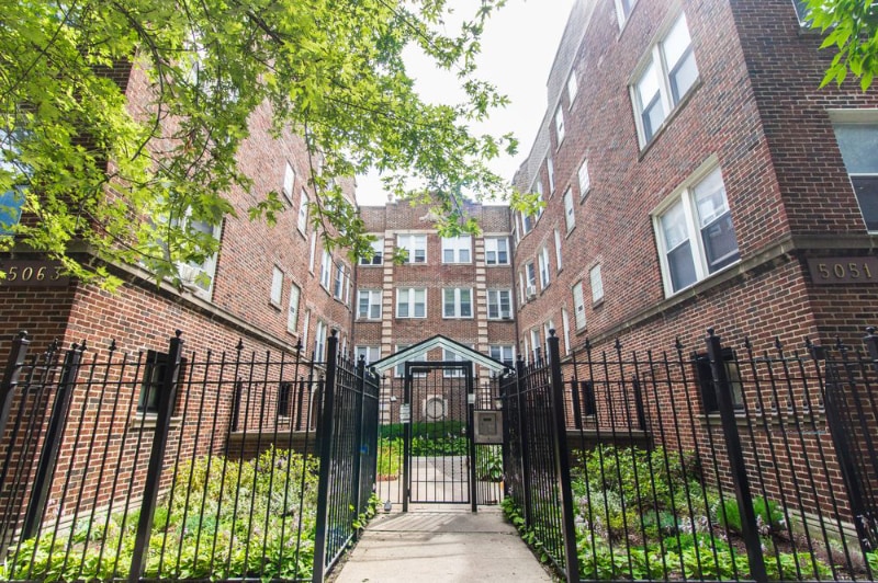 Building Photo - 5051 N Glenwood Ave