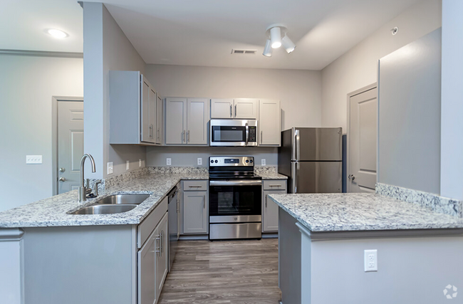 Renovated Kitchen