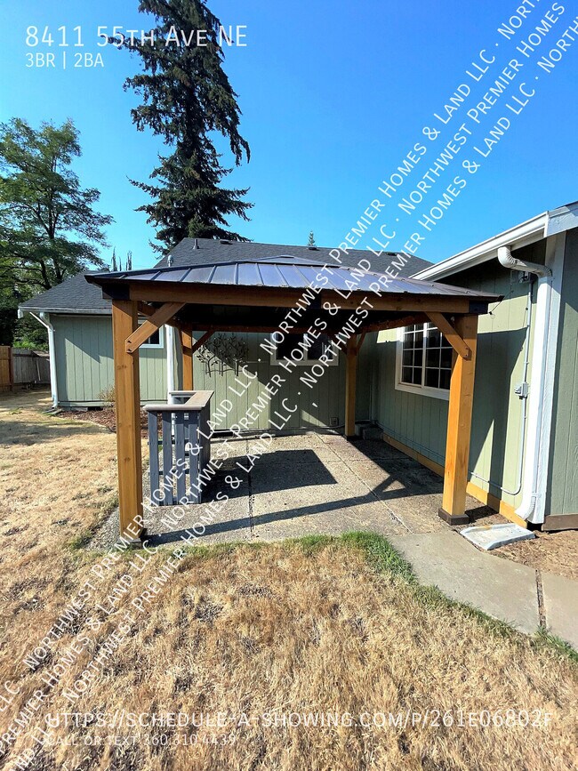 Building Photo - 8411 55th Ave NE