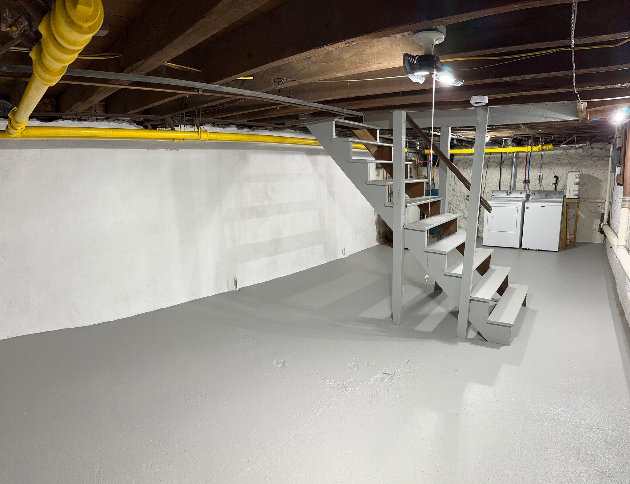 Basement - 105 Chambers St