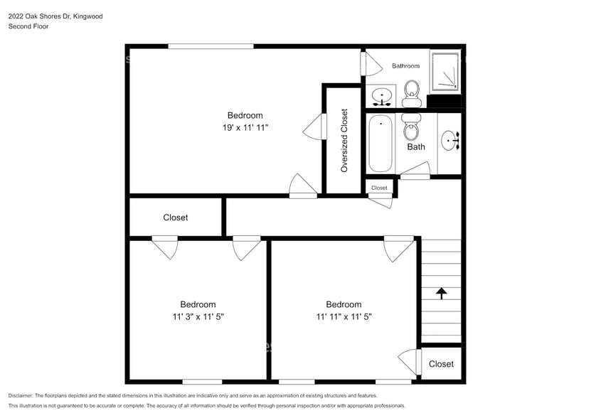 Building Photo - 2022 Oak Shores Dr