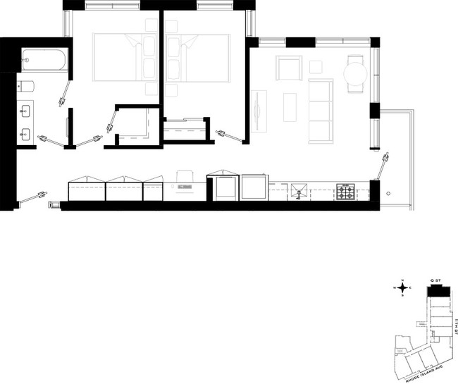 Floorplan - HOLM