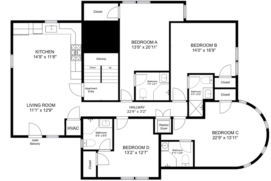 Building Photo - 659 South St