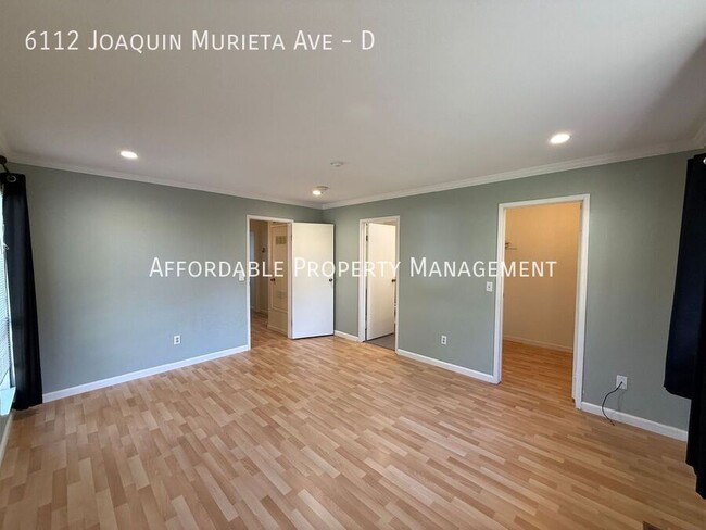 Building Photo - 6112 Joaquin Murieta Ave