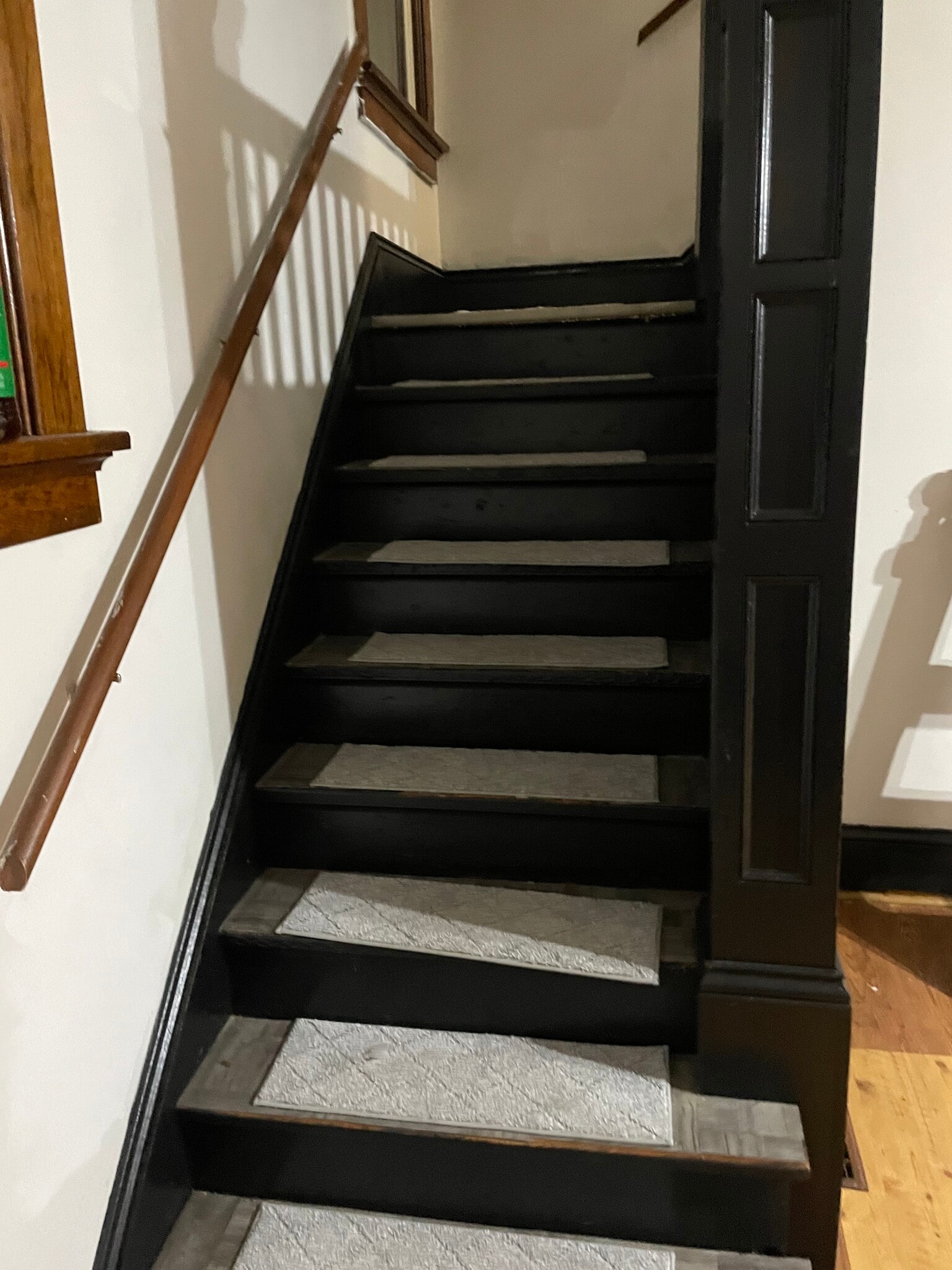 Steps - 2700 2nd St NW