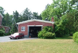 Garage Photo - The Emmit House