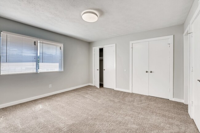 Master Bedroom - The Commons at Camp Creek Townhomes