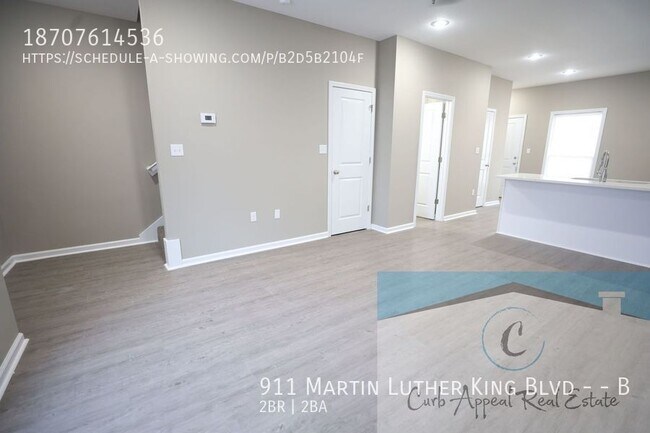 Building Photo - 911 Martin Luther King Blvd --B
