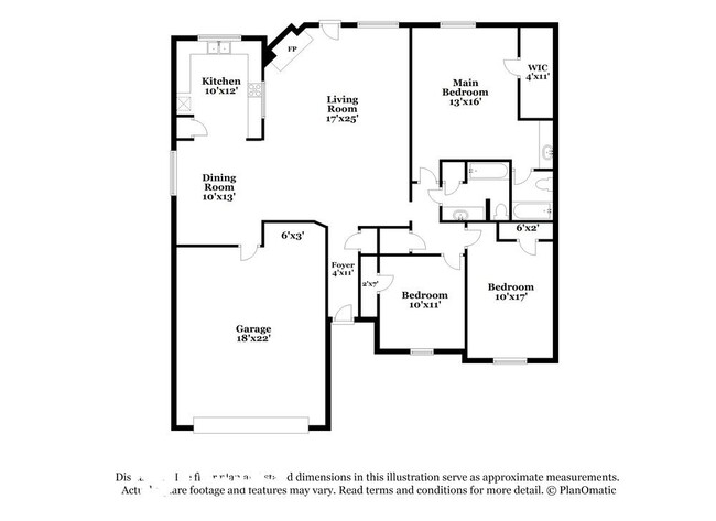 Building Photo - 7618 Creek Wood Dr