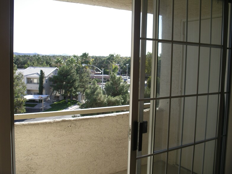 Master Bedroom Balcony - 1901 Cutlass Dr