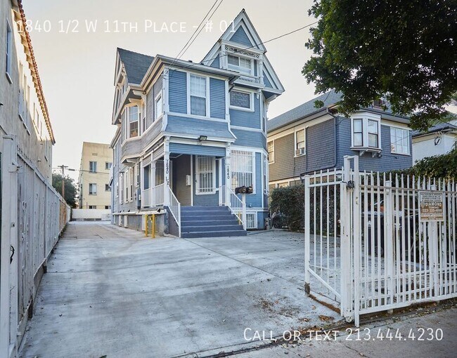 Building Photo - 1840 1/2 W 11th Place-# 01