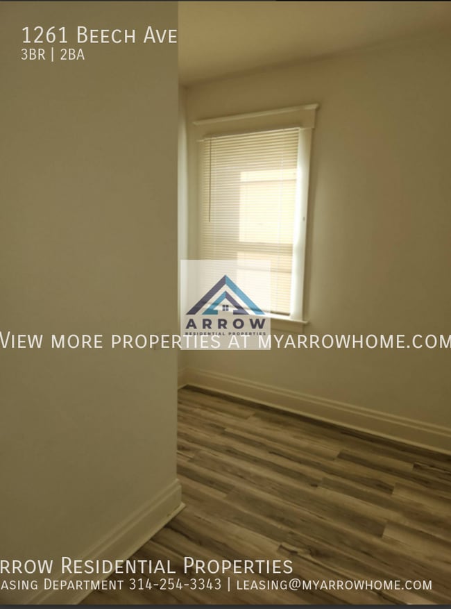 Building Photo - 1261 Beech Ave