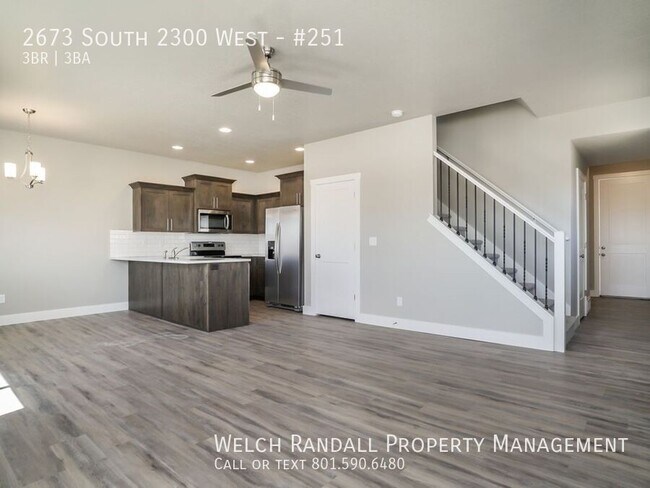 Building Photo - 2673 S 2300 W St