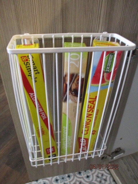 Kitchen wraps - 818 12th St