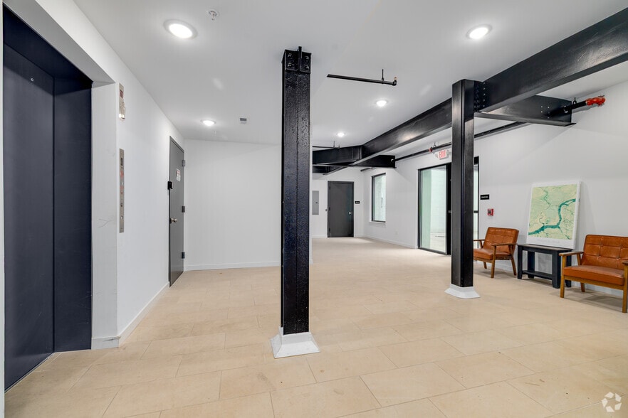 Lobby Photo - Atlas Lofts