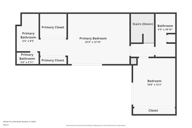 Building Photo - 502 5th Terrace