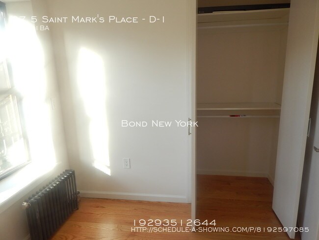 Building Photo - 119 St Marks Pl