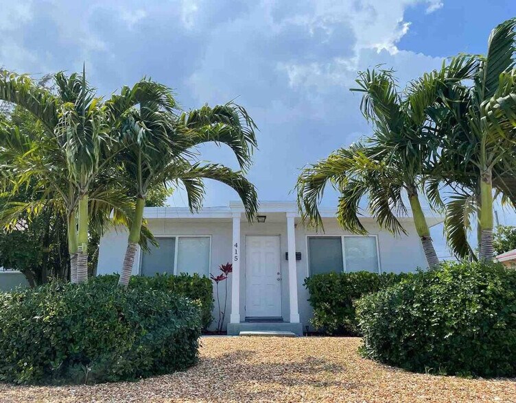 Building Photo - 415 S C St