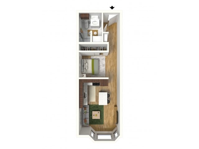 Loft Style - Tabor View Lofts