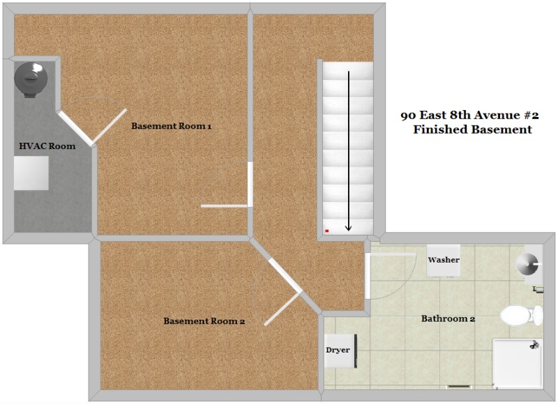 Building Photo - 90 E 8th Ave