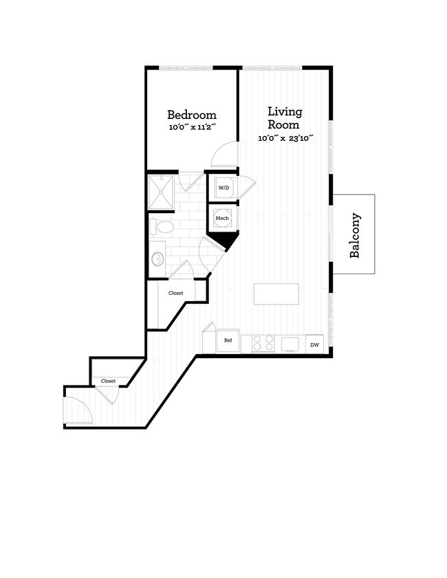 Floorplan - 77H