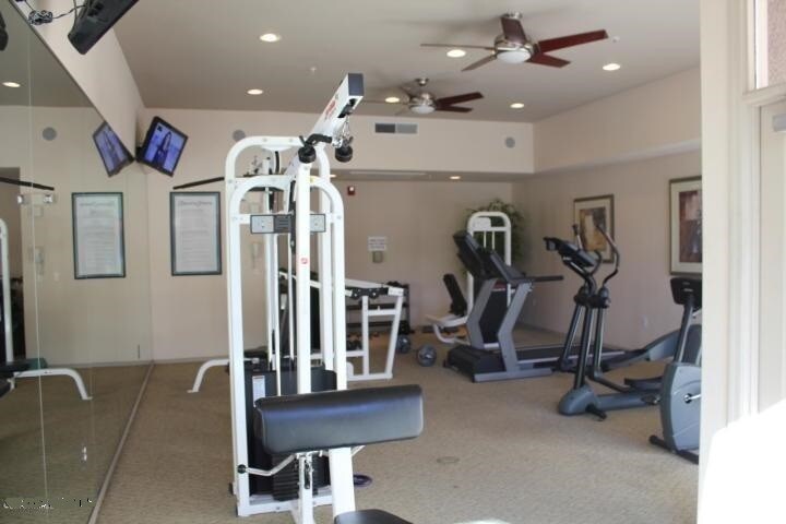 Community Weight Room - 435 W Rio Salado Pky