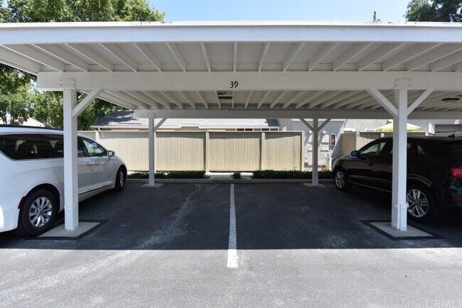 Carport - 39 Thicket