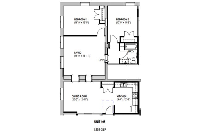 Floorplan - Selby Wilkins