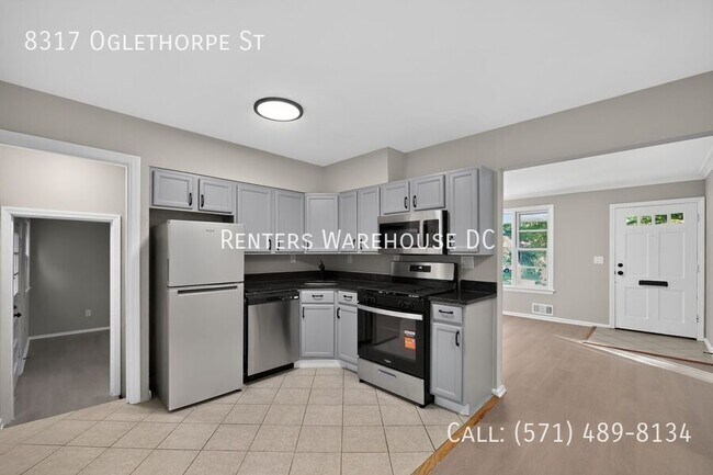 Building Photo - 8317 Oglethorpe St