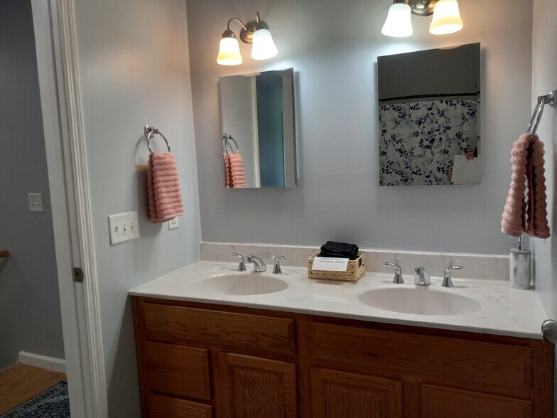 1st Bathroom - 83 Mott Rd