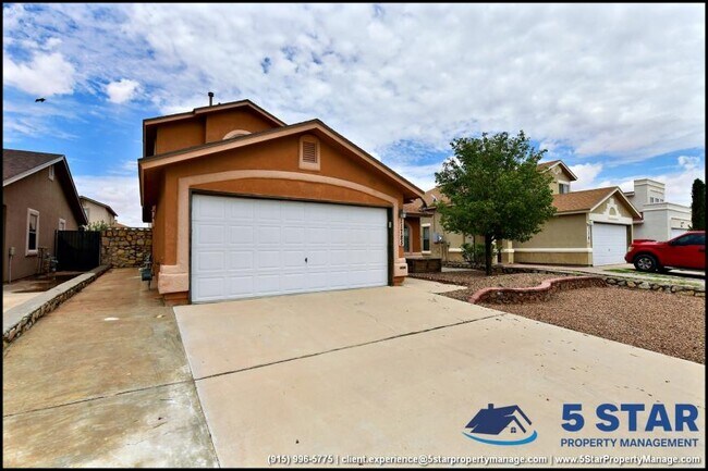 Building Photo - 3 bedroom in El Paso TX 79934
