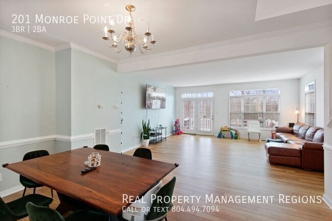 Building Photo - 201 Monroe Point Dr