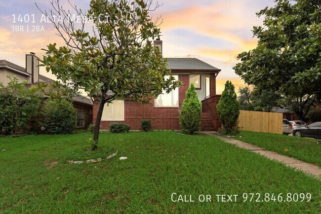 Building Photo - 1401 Alta Mesa Ct