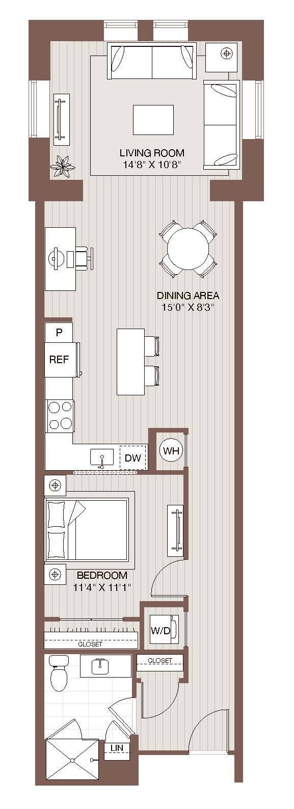 Floorplan - Windsor Radio Factory