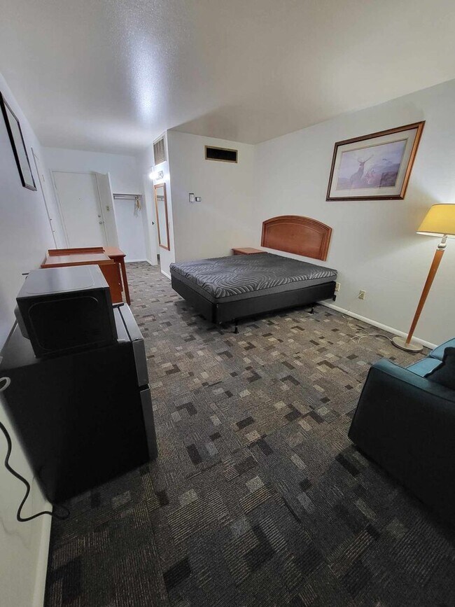 Interior Photo - Teton Lofts