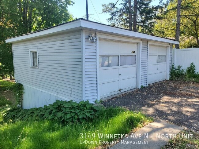 Building Photo - 3149 Winnetka Ave N