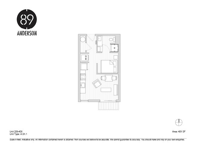 Floorplan - 89 Anderson