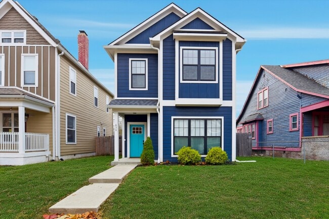 Primary Photo - 630 N Hamilton Ave