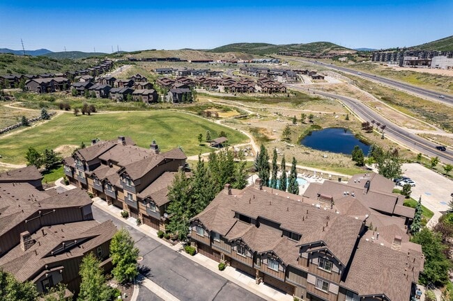 Building Photo - Fully Furnished Mountain Modern Twin Home ...