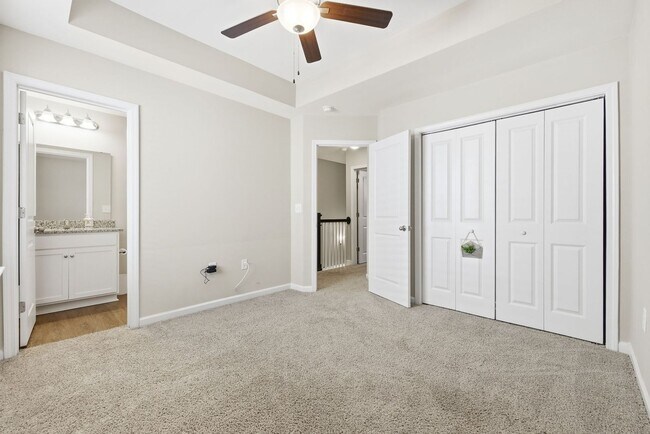 Building Photo - The Cottages at St James Square