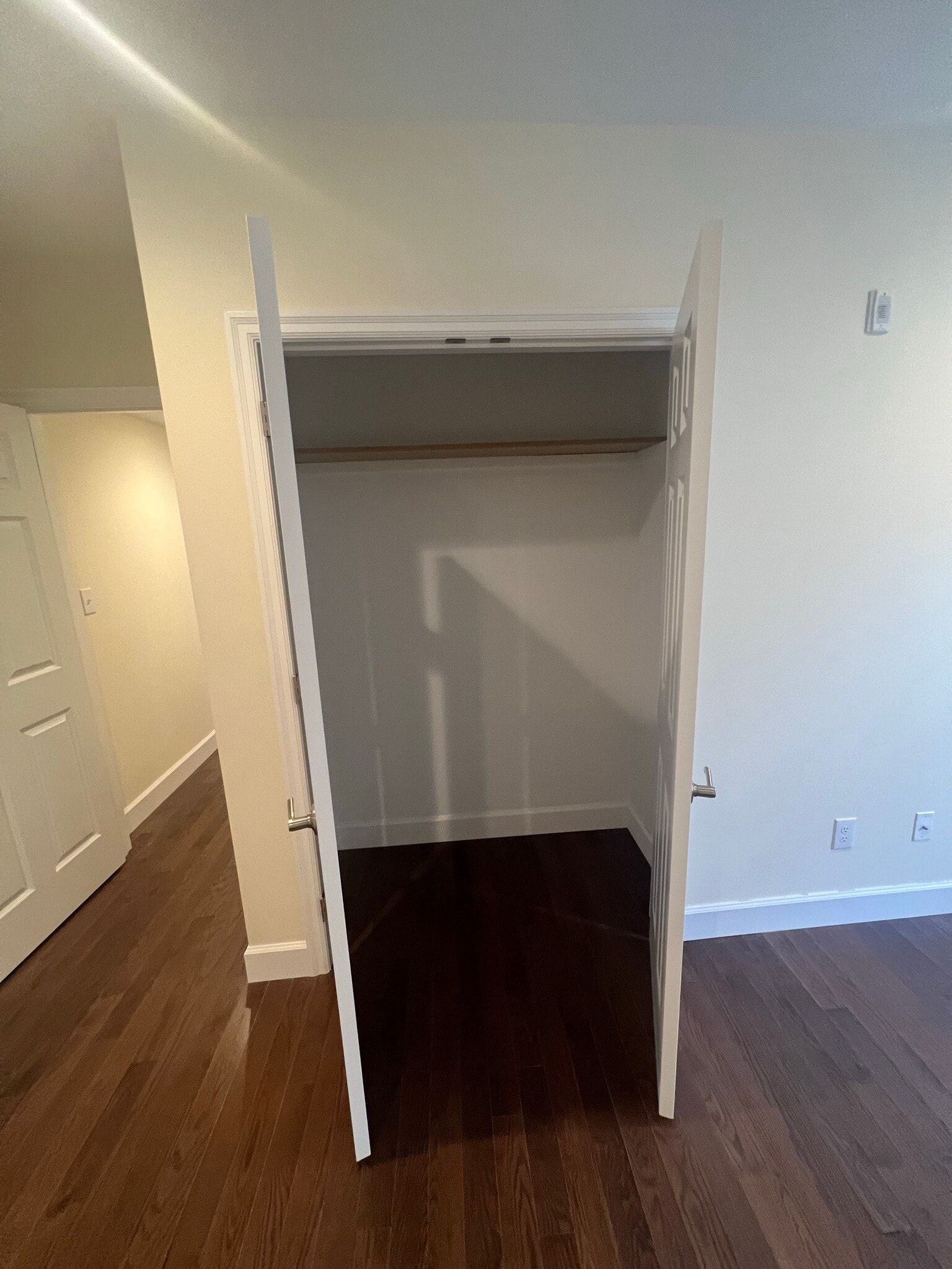 Bedroom 2 closet - 2101 Pine St