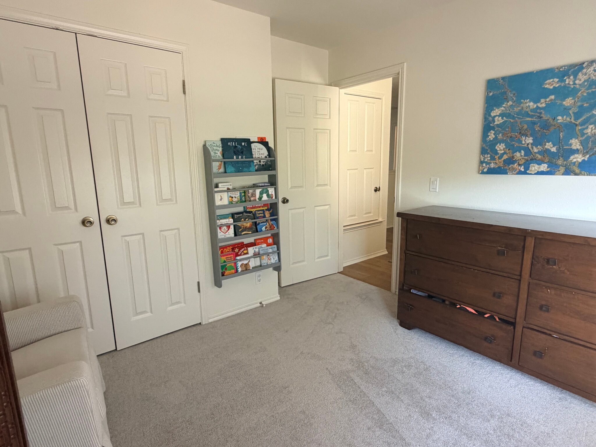 bedroom 3 - 8516 Hillrock Dr