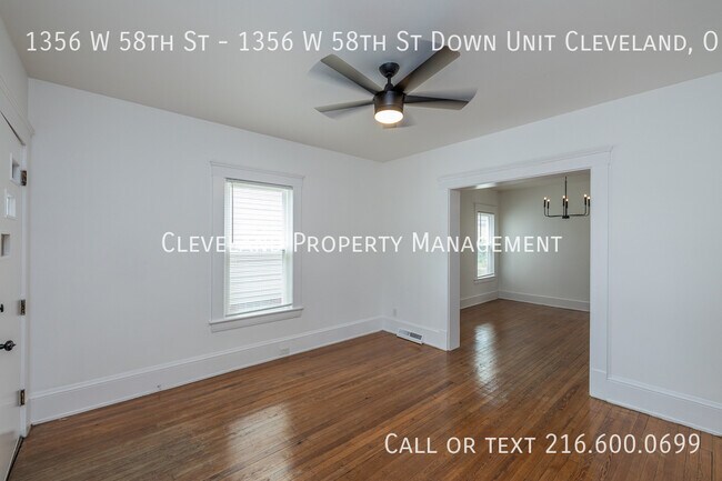 Building Photo - 1356 W 58th St