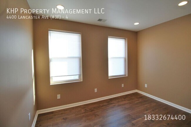 Building Photo - 4400 Lancaster Ave