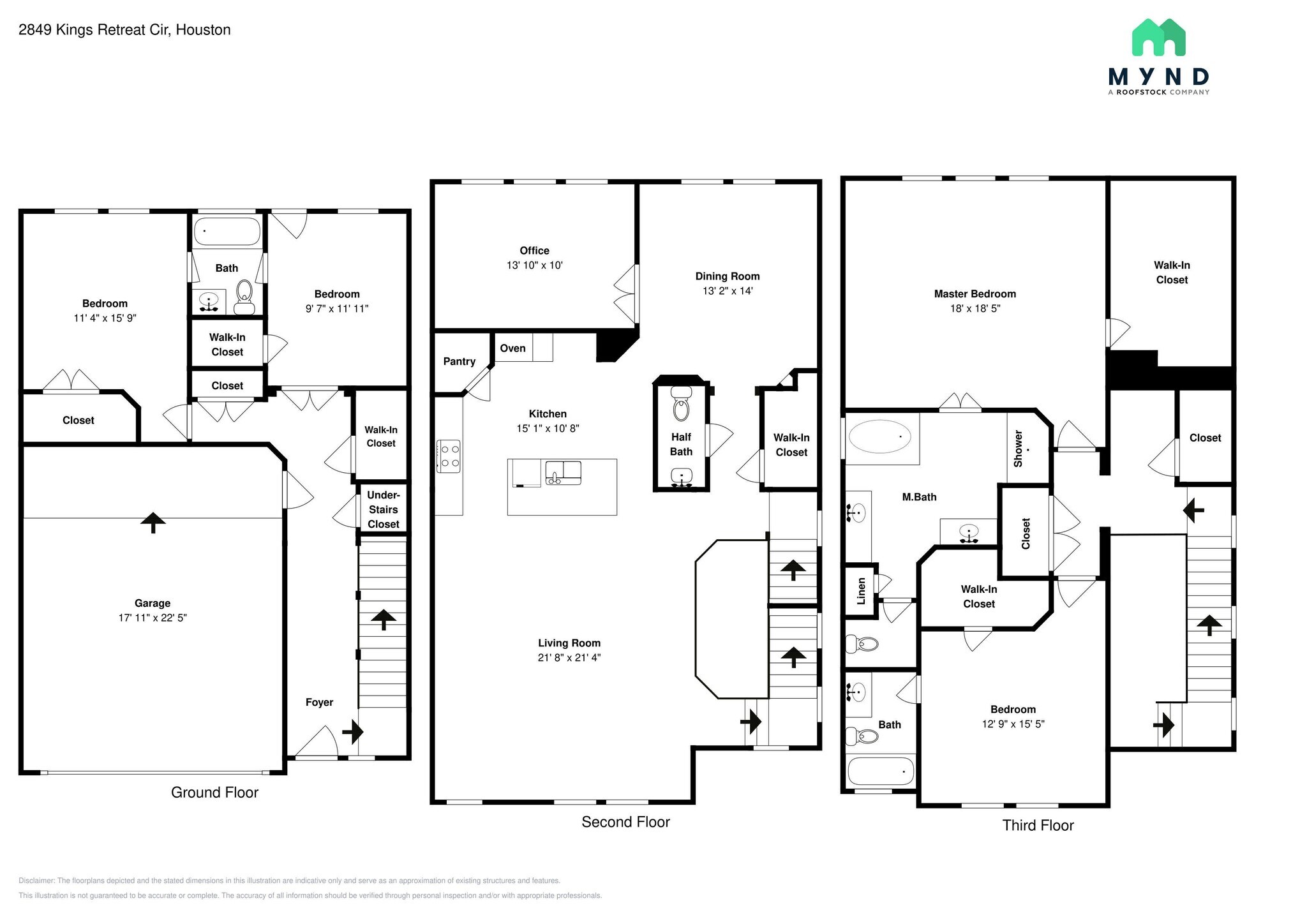 Building Photo - 2849 King's Retreat Cir