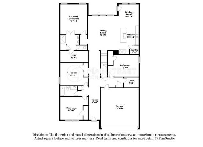 Building Photo - 4 Bedroom Pet-Friendly Home in HASLET, TX with Main Street Renewal