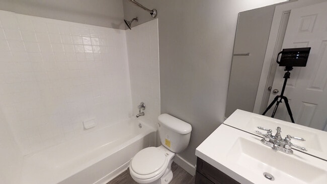 Bathroom - GreenRock Estates