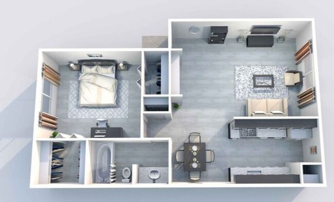 Floorplan - Aero White Rock